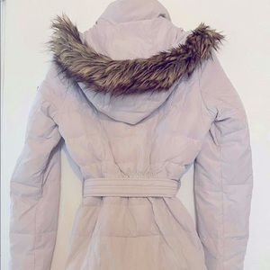 Woman’s winter jacket
